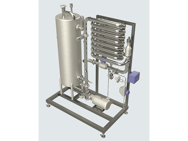 Statco Navigation Deoxygenation Systems for Continuous In-Line Blenders | Statco-DSI ...