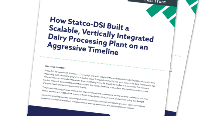 Statco Navigation Processing Systems - Mixing, Blending & Processing Equipment | Statco-DSI