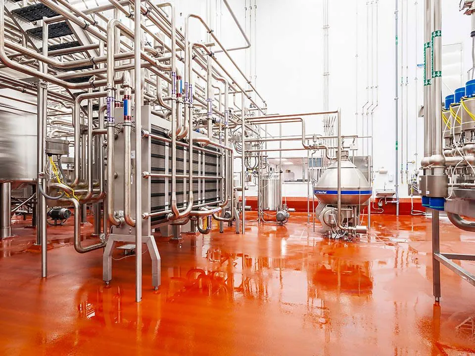 Statco Ray Separation Processes | Separate Liquid From Liquid or Solid | Statco ...