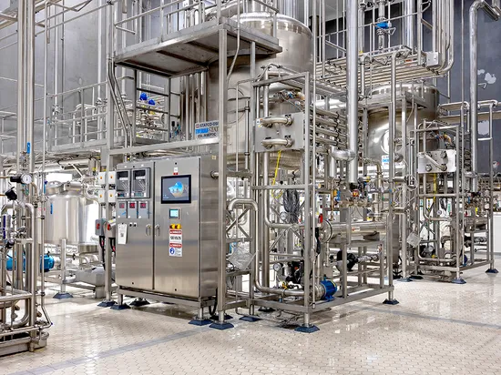 Statco Ray Suntado Dairy Case Study | ESL & Aseptic Processing Facility | Statco-DSI