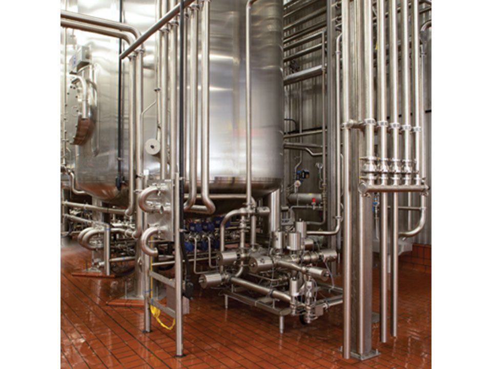 Statco Ray Therma-Stat | UHT Processing | ESL and Aseptic Processing Systems ...