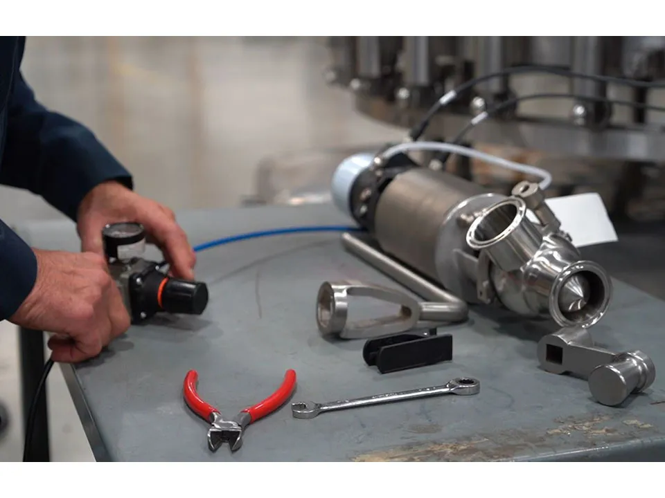 Statco Ray Parts Distributor | Field Service Provider | Pumps | Valves | Sensors ...